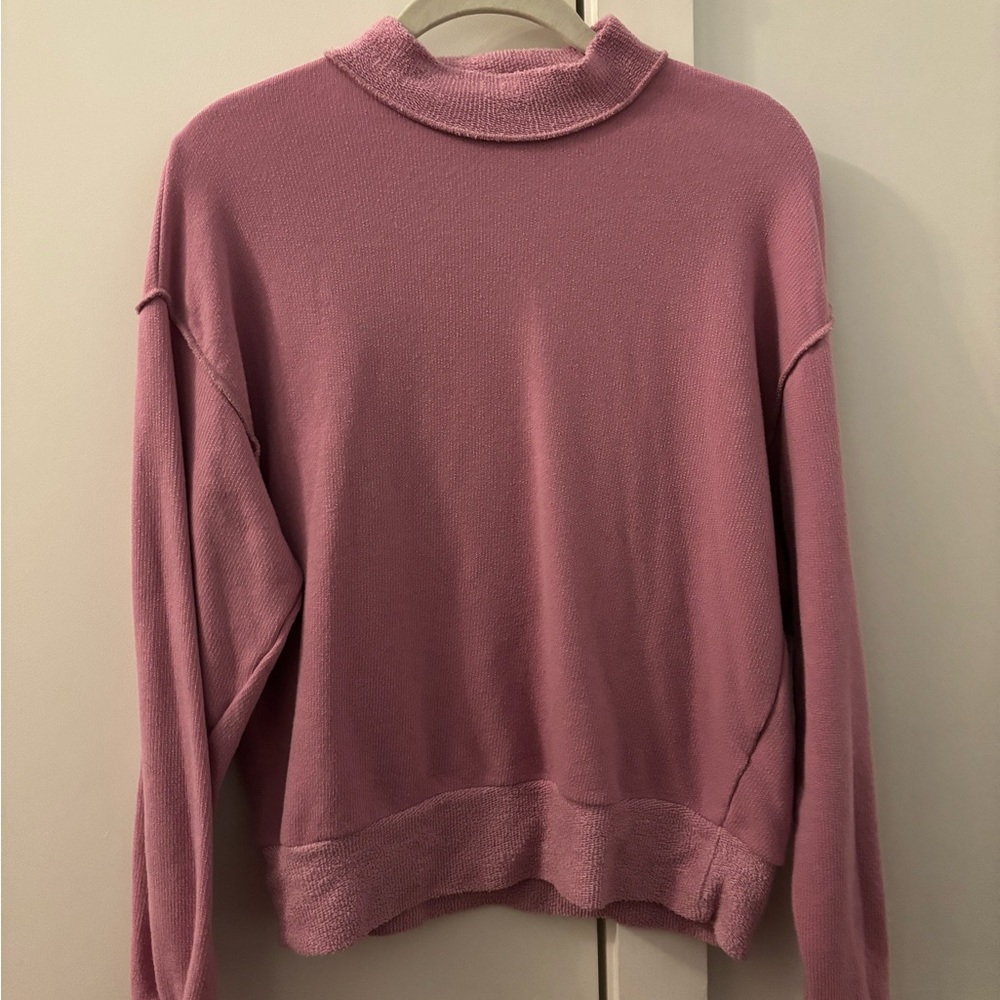 Magenta Sunday Steven’s top